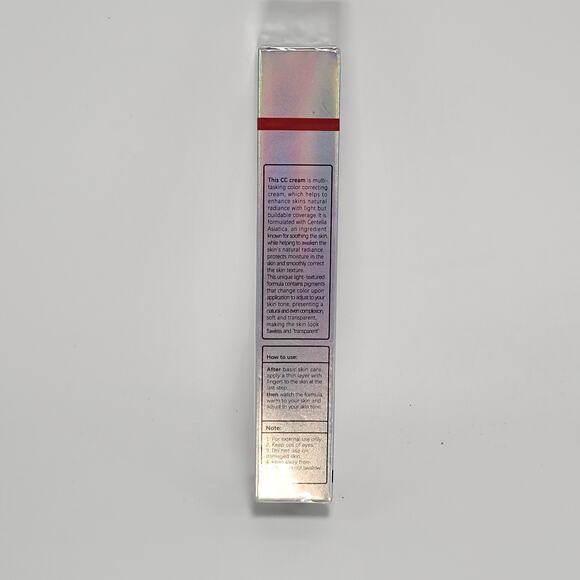 Color Correcting Cream make skin better, even skin tone, Dark, SPF 25 Ibcccndc - Picture 7 of 11